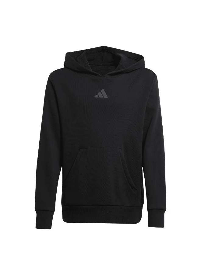 Adidas adidas x smileyworld unisex hooded sweatshirt