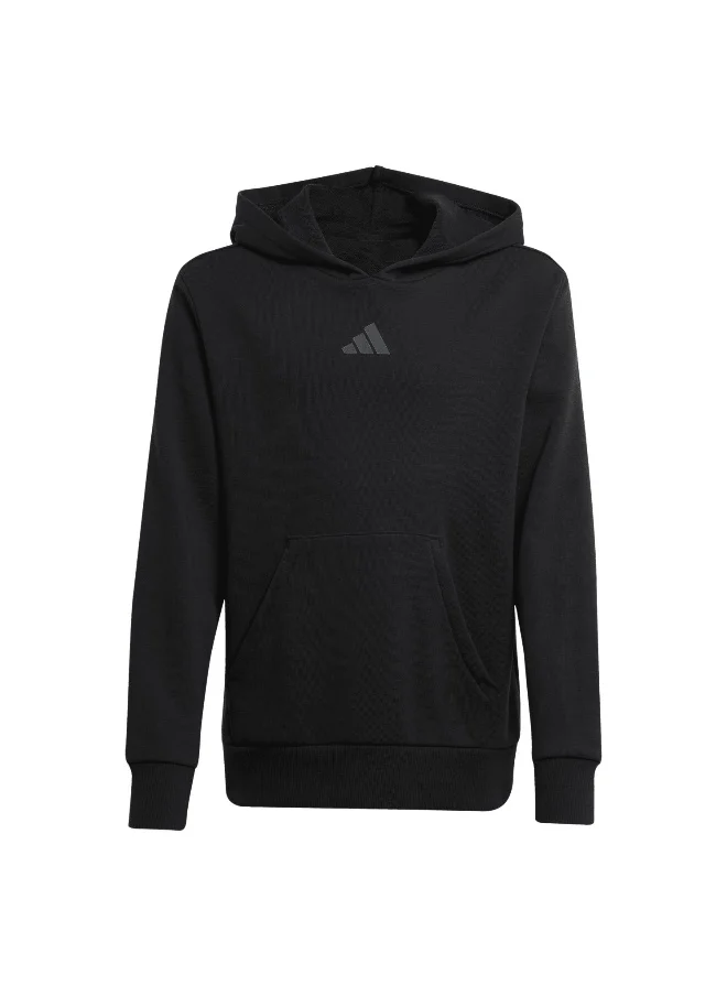 Adidas adidas x smileyworld unisex hooded sweatshirt