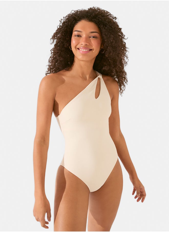 Asymmetrical Swimsuit With Knot - pzsku/Z36AECDC882878B5D336FZ/45/_/1741001488/a75c8195-f343-4076-be81-577a83644410