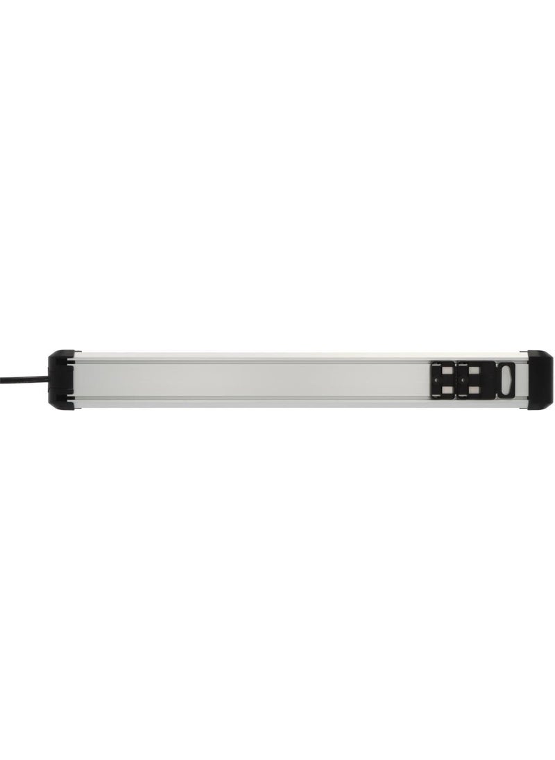 Premium-Protect-Line 60,000 Ampere Current Protected Interference Suppressor 3 Meter Socket with 8 Sockets