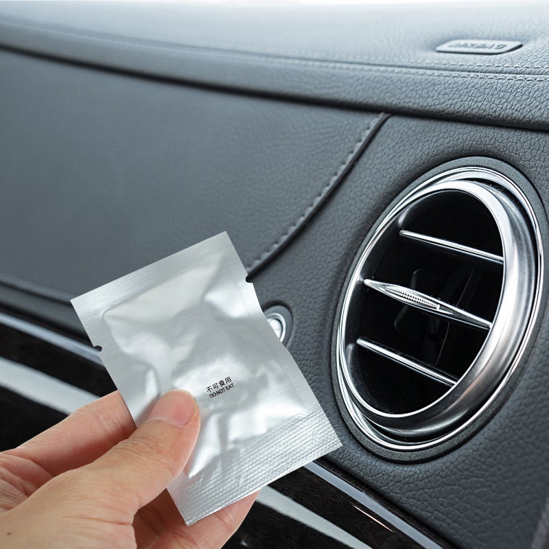 Pcs Car Air Freshener Replacement Pad Refills Refills Car Refills Fragrance - Image 4