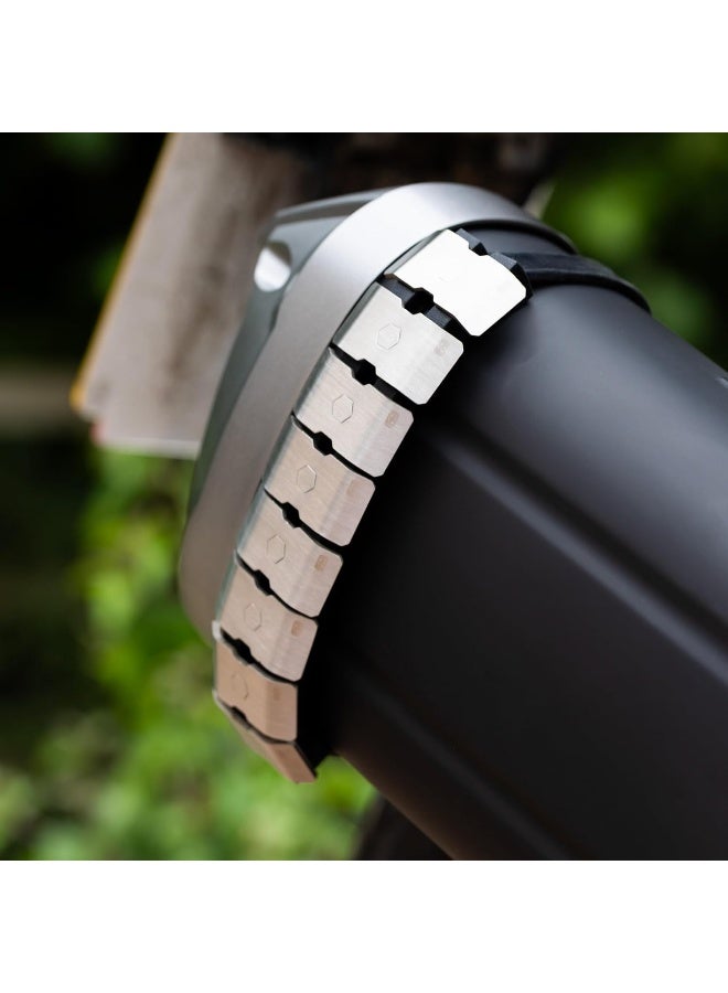 Oxford Oxford Motorcycle Exhaust Protector - Image 4