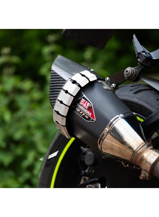 Oxford Oxford Motorcycle Exhaust Protector - Image 5