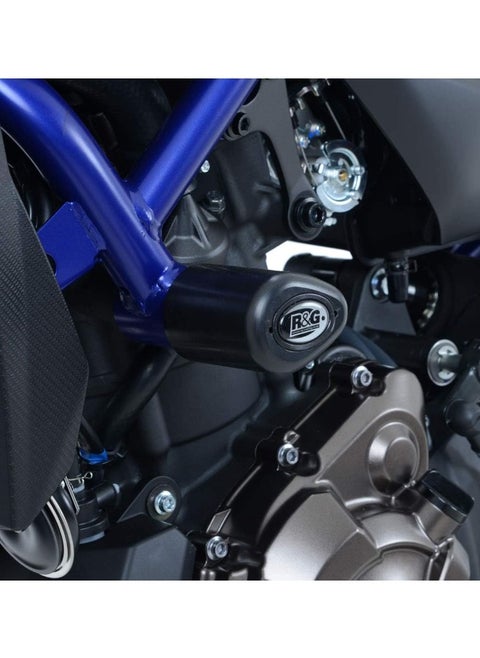 Aero Style Frame Sliders For Yamaha Fz-07 '14-'15
