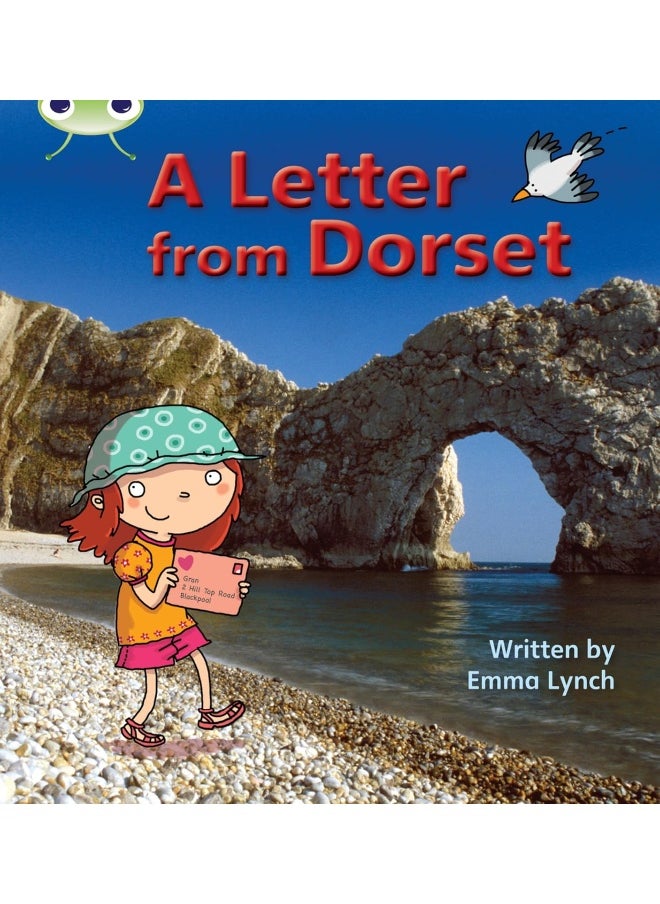 Bug Club Phonics Non Fiction Reception Phase 3 Set 11 A Letter from Dorset 