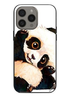 Protective Case Cover For Apple iPhone 15 Pro Panda