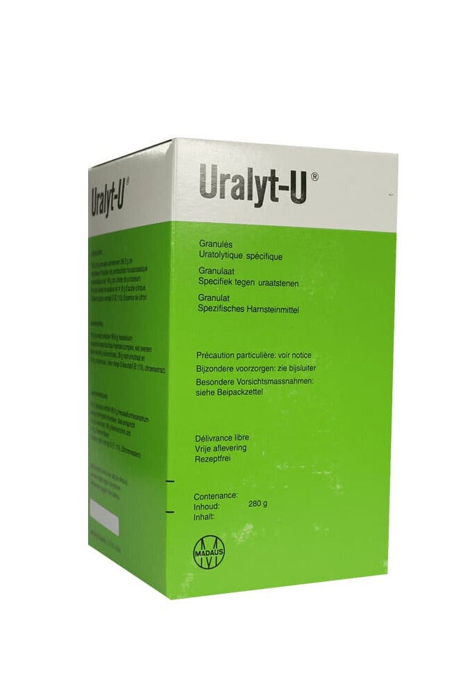 يوراليت-يو يورالايت  يو حبيبات 280 جرام - Image 3