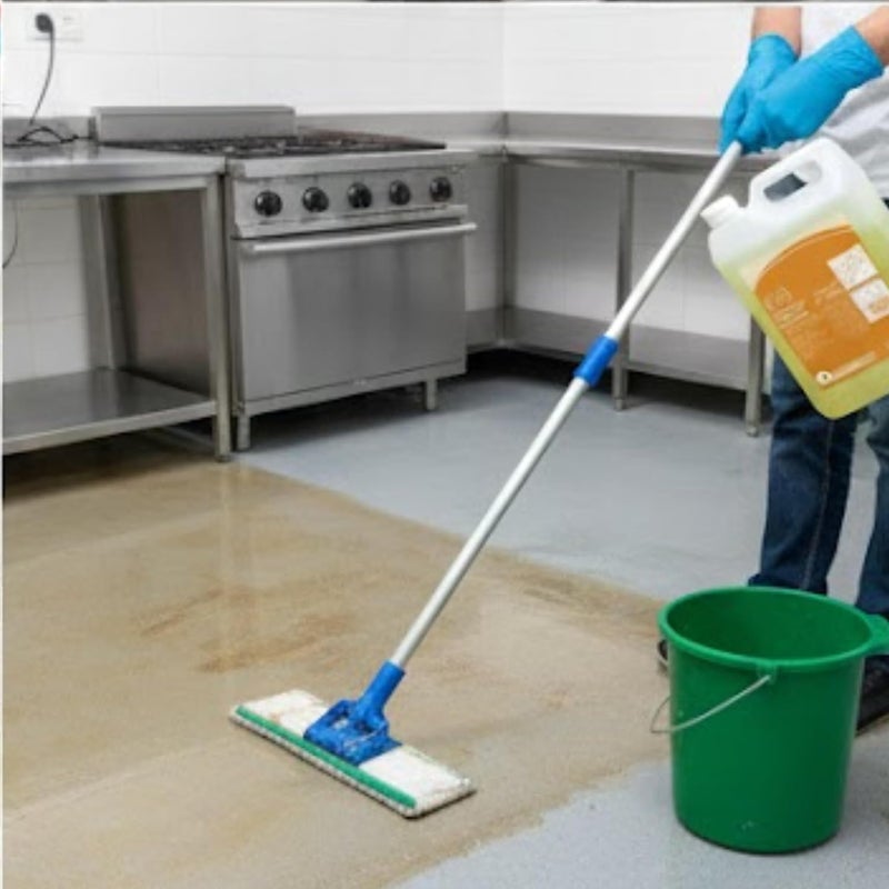 KG1 High Efficiency Grease Remover 5L Kitchen Guard Pro KG1 Powerful Cleaner & Degreaser - 5L - Ultra Concentrated (Kitchen Guard Pro KG1 Heavy Duty Cleaner & Degreaser - Image 4