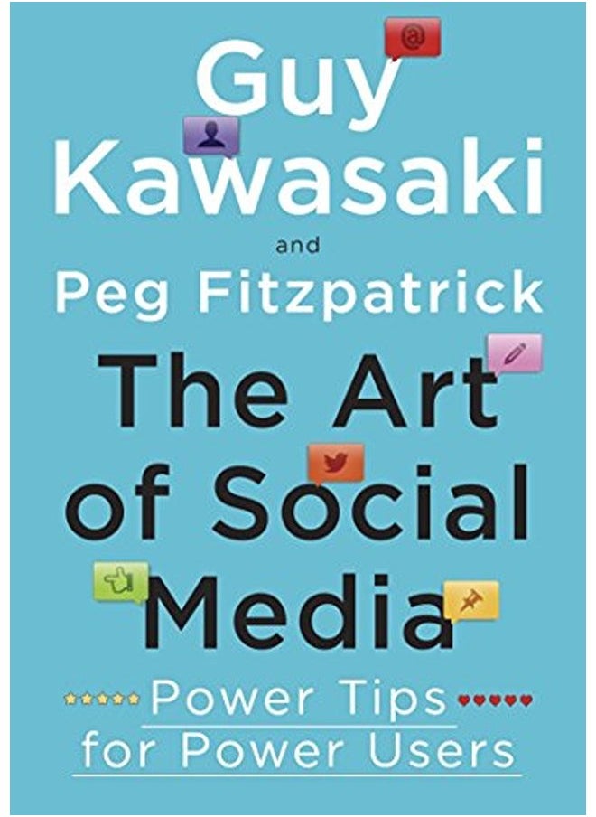 null - The Art of Social Media: Power Tips for Power Users - Image 1