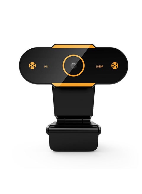 1080P HD USB Computer Webcam With Detachable Bracket Desktop Laptop Webcast Web Class Teaching Meeting Video