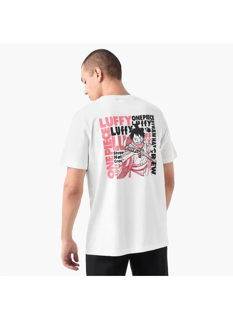 FAV One Piece Print T-shirt
