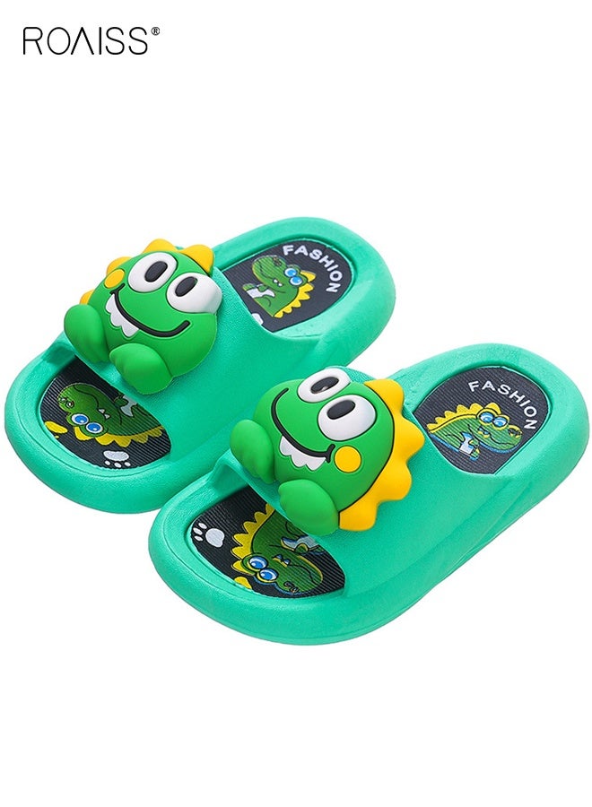 رويس صنادل صيفية للأطفال، شباشب مريحة بنعل غير قابل للانزلاق، شباشب خفيفة الوزن قابلة للتنفس بتصميم رائع، أحذية شاطئ كاجوال للأطفال - Image 1
