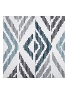 Intex Curtains House Linen Velvet Sabia Curtain Modern Sheer Design With Steel Grommets 1 Pcs  - Image 5