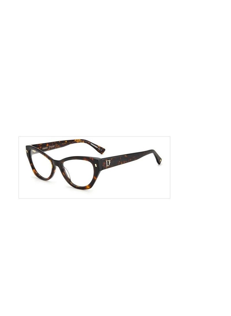 DSQUARED2 - Eyeglasses Model D2 0043 Color 086/17 Size 54 mm - Image 1