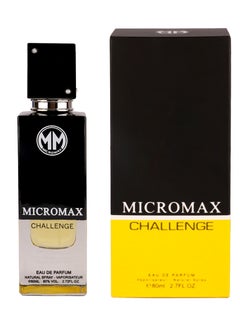 MICROMAX CHALLENGE From mahabub perfume 80 ML