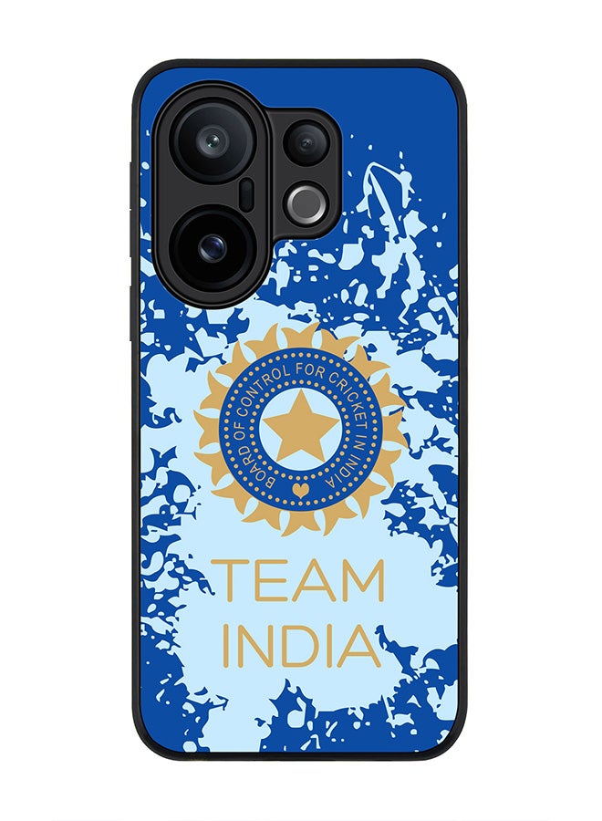 For vivo X200 FE / S30 Pro mini Case,Slim fit Camera Protection, Shockproof Thin Phone cover  - Team India