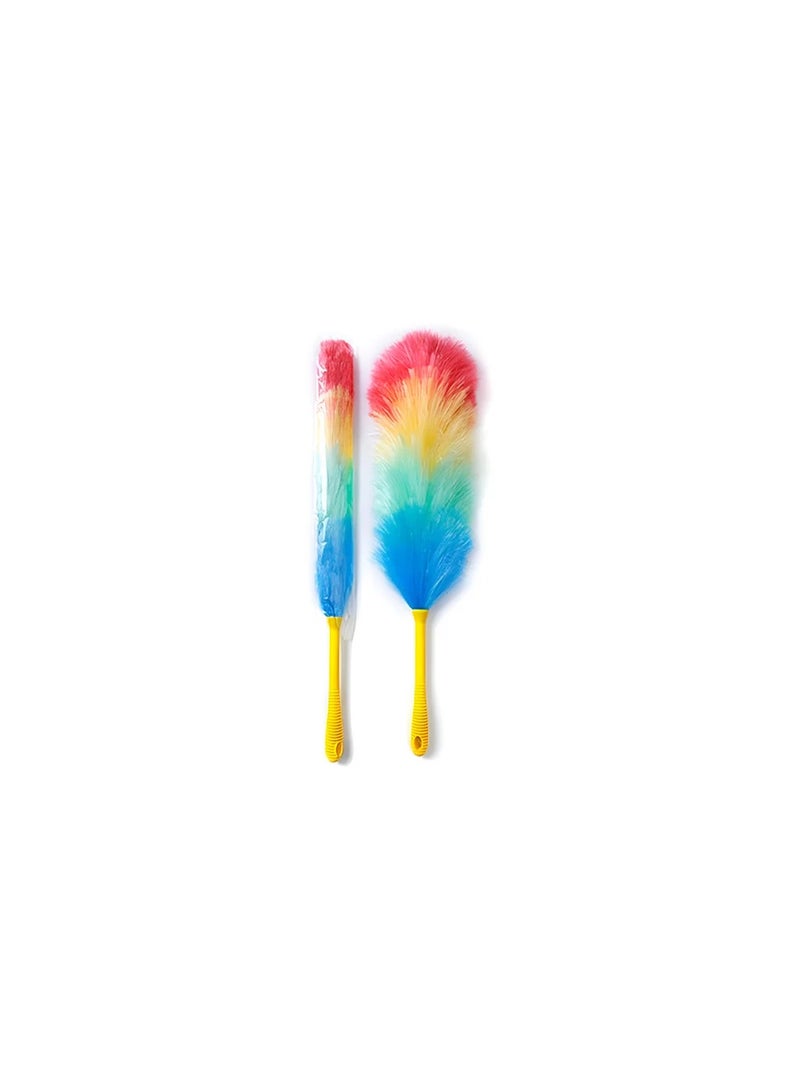 Feather Duster with Cover Color Coded