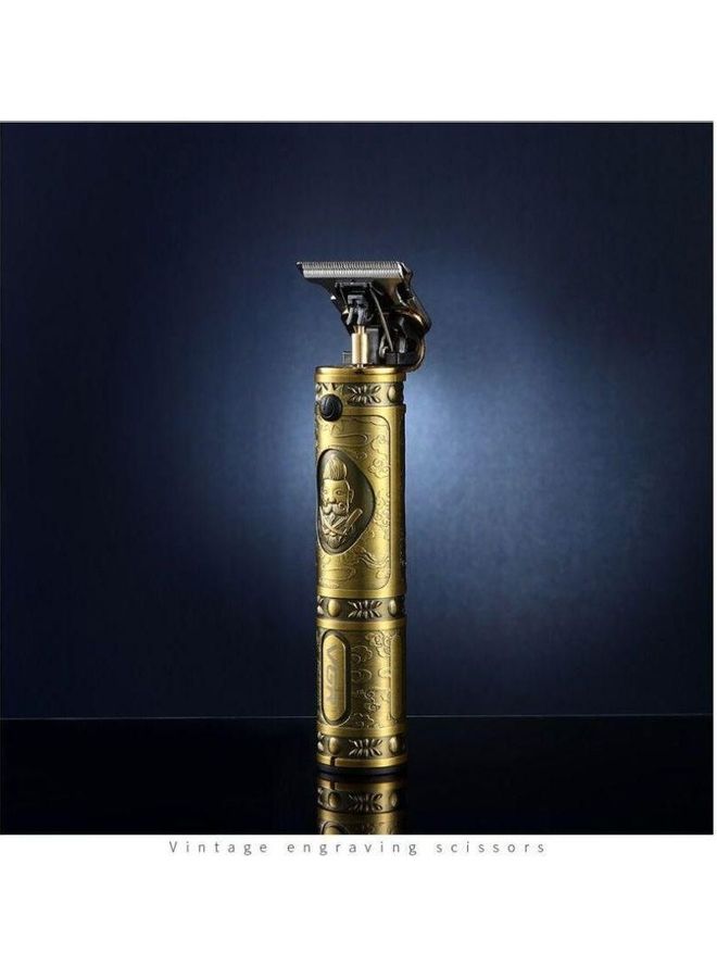 VGR V-085 Electric Shaving Machine Gold - Image 5