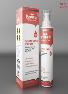 REMEDI Whitening Cream Effective Formula  - Image 2