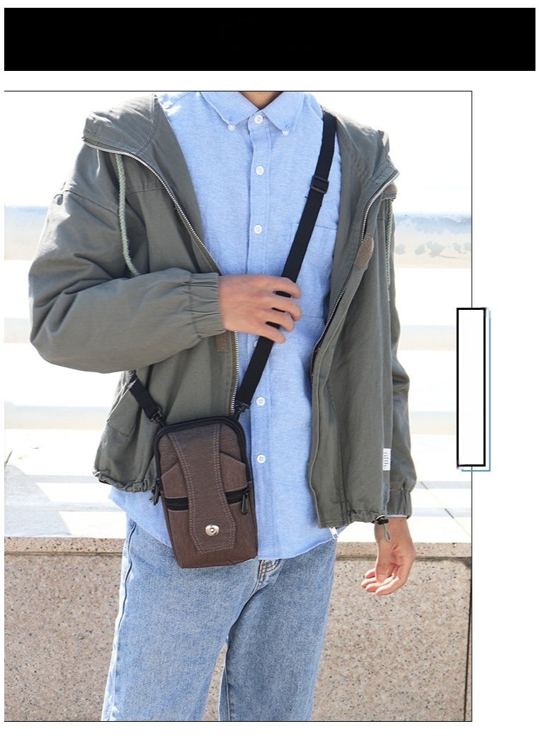 KUYING Fashionable Sports Running Waist Bag  - Image 3