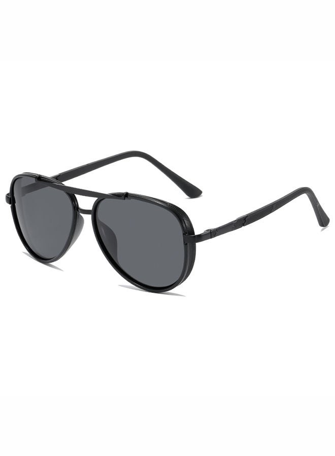 Sharpdo TR Polarized Men's Aviator Sunglasses - Image 1