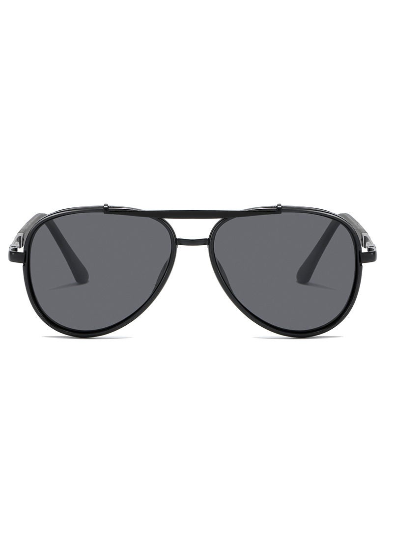Sharpdo TR Polarized Men's Aviator Sunglasses - Image 3
