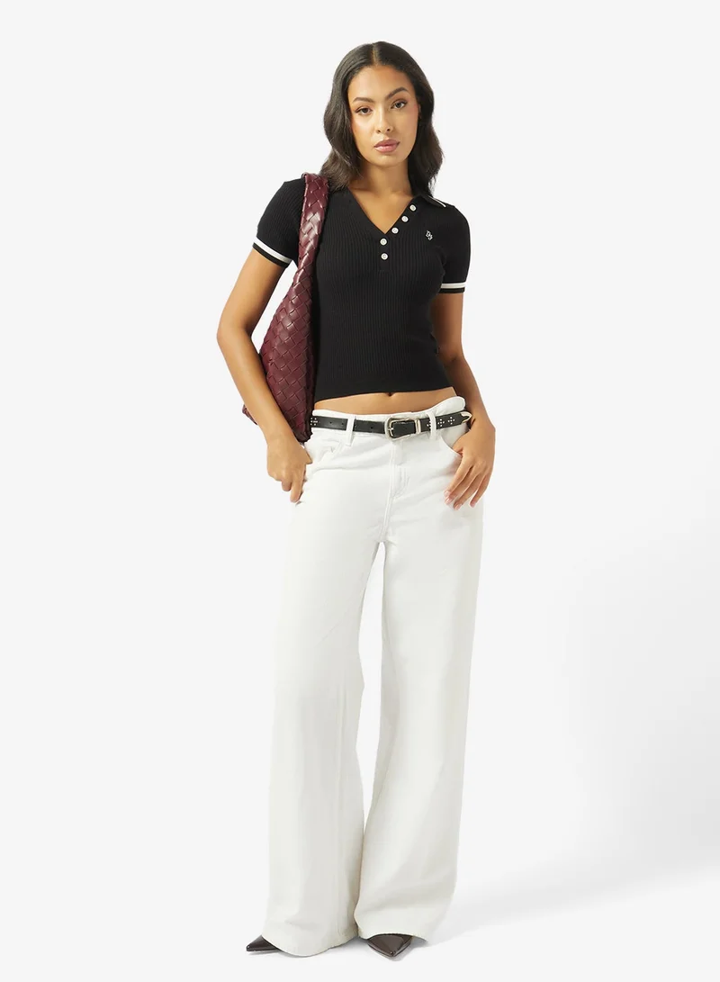 Guess Jeans  Polo Neck Sweater for Women | Best Price UAE