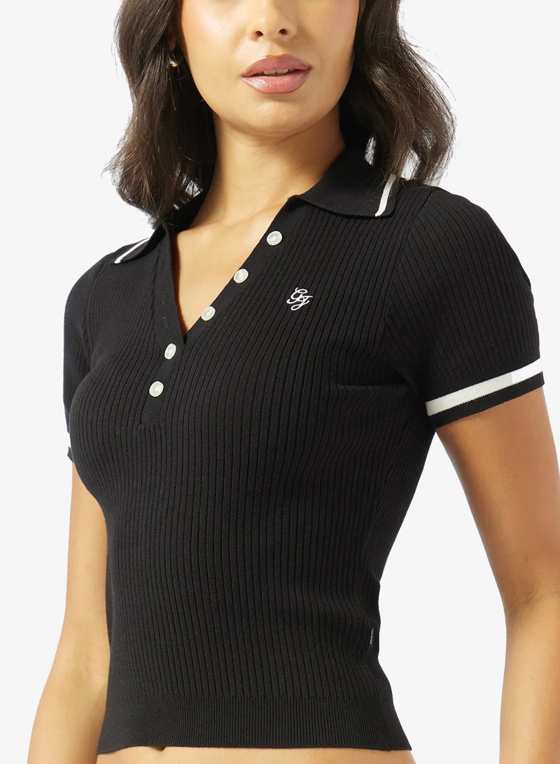 Guess  Polo Neck Sweater for Women | Best Price UAE