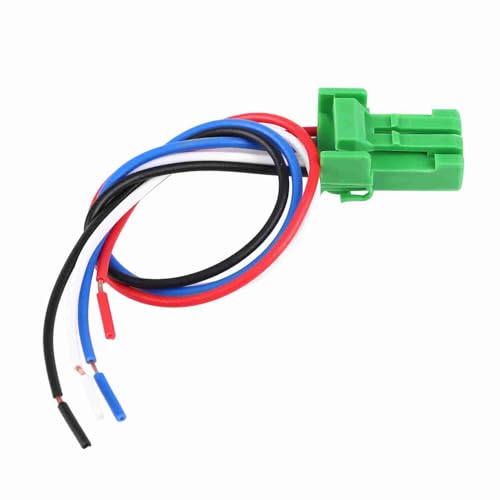 Aramox Fog Light Switch,5 Pin Black Plastic Car Push Button Fog Light Switch for CRV - Image 3