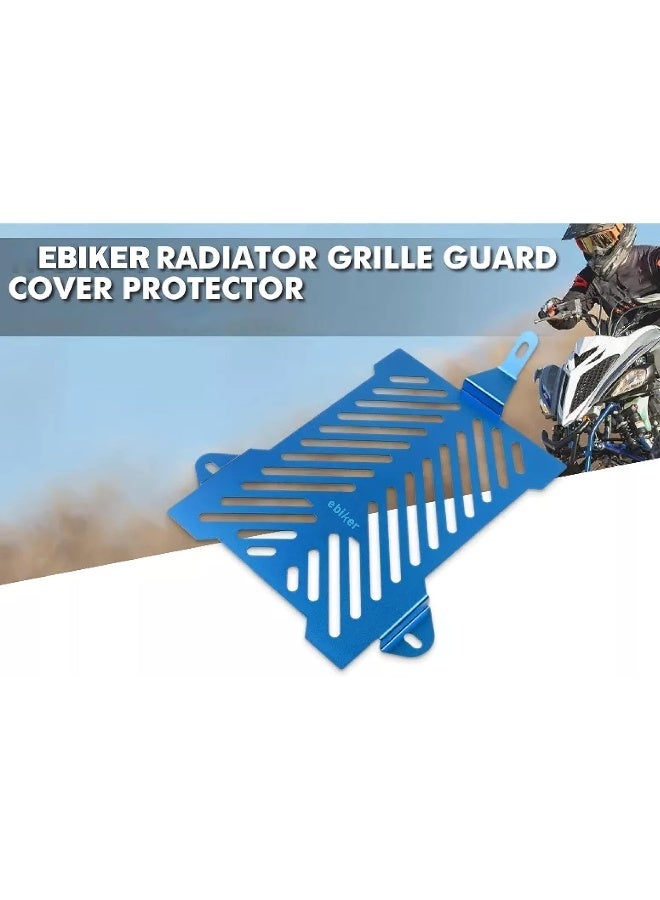 general Aluminum Radiator Guard for Yamaha Raptor 700 - Image 4