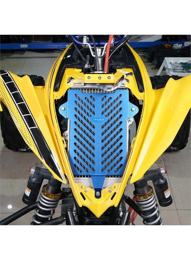 general Aluminum Radiator Guard for Yamaha Raptor 700 - Image 3