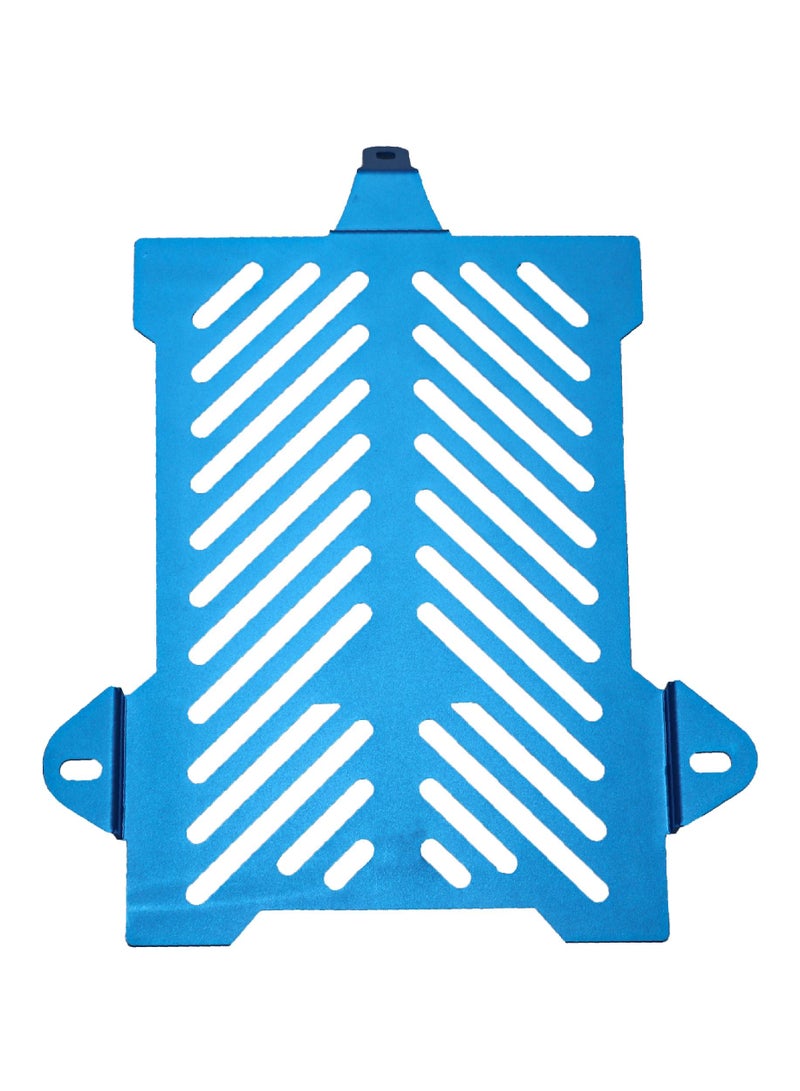 General Blue ATV Parts Radiator Guard for Yamaha Raptor 700, 1 Piece  - Image 4