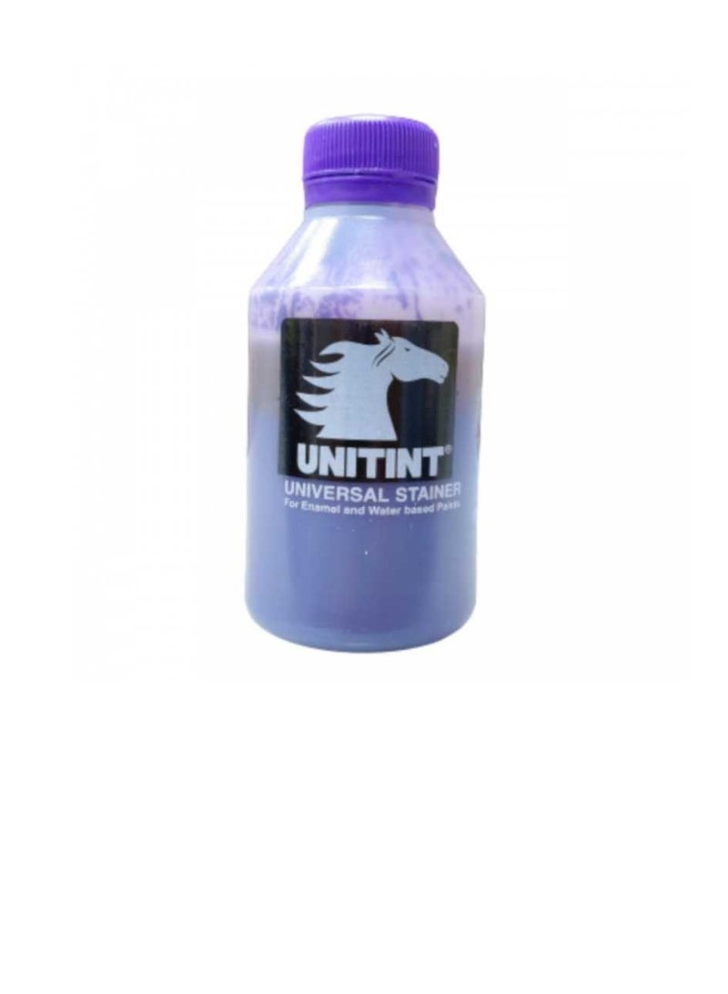 Stainer Paint Mixer Colorant Fast Violet  - Image 2