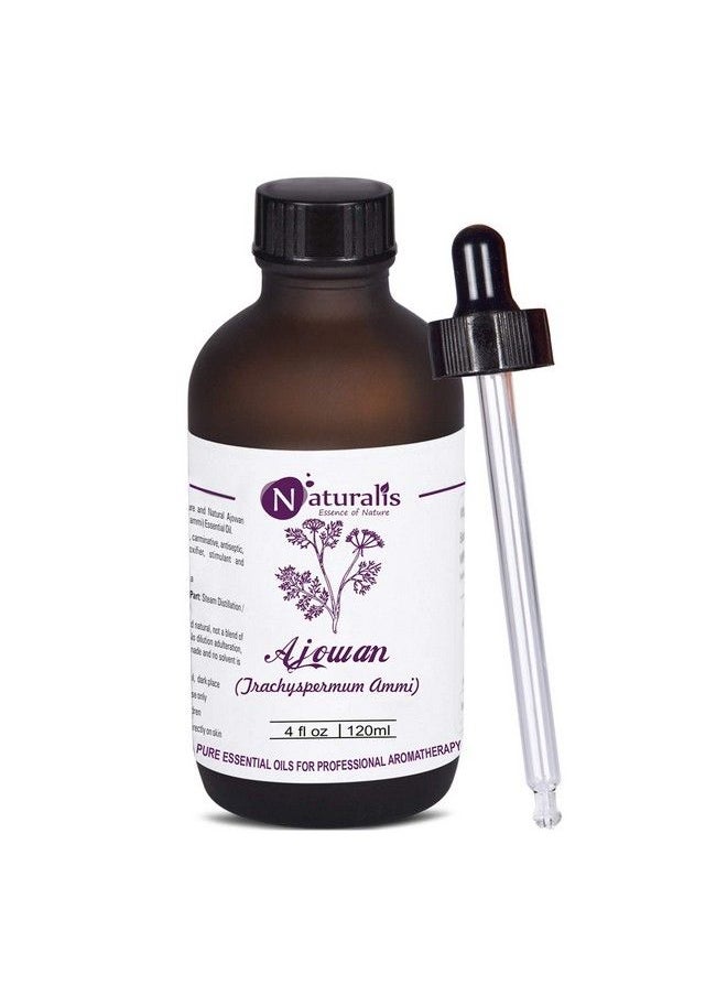 Naturalis - زيت الأجوان العطري من Essence Of Nature 120 مل - Image 1