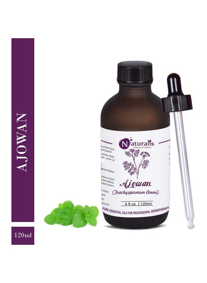 Naturalis - زيت الأجوان العطري من Essence Of Nature 120 مل - Image 1