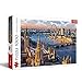 Trefl London 1000 Piece Jigsaw Puzzle Red 27x19 Print DIY Jigsaw Creative Fun Classic Puzzle for Adults and Children from 14 Years Old - Image 4