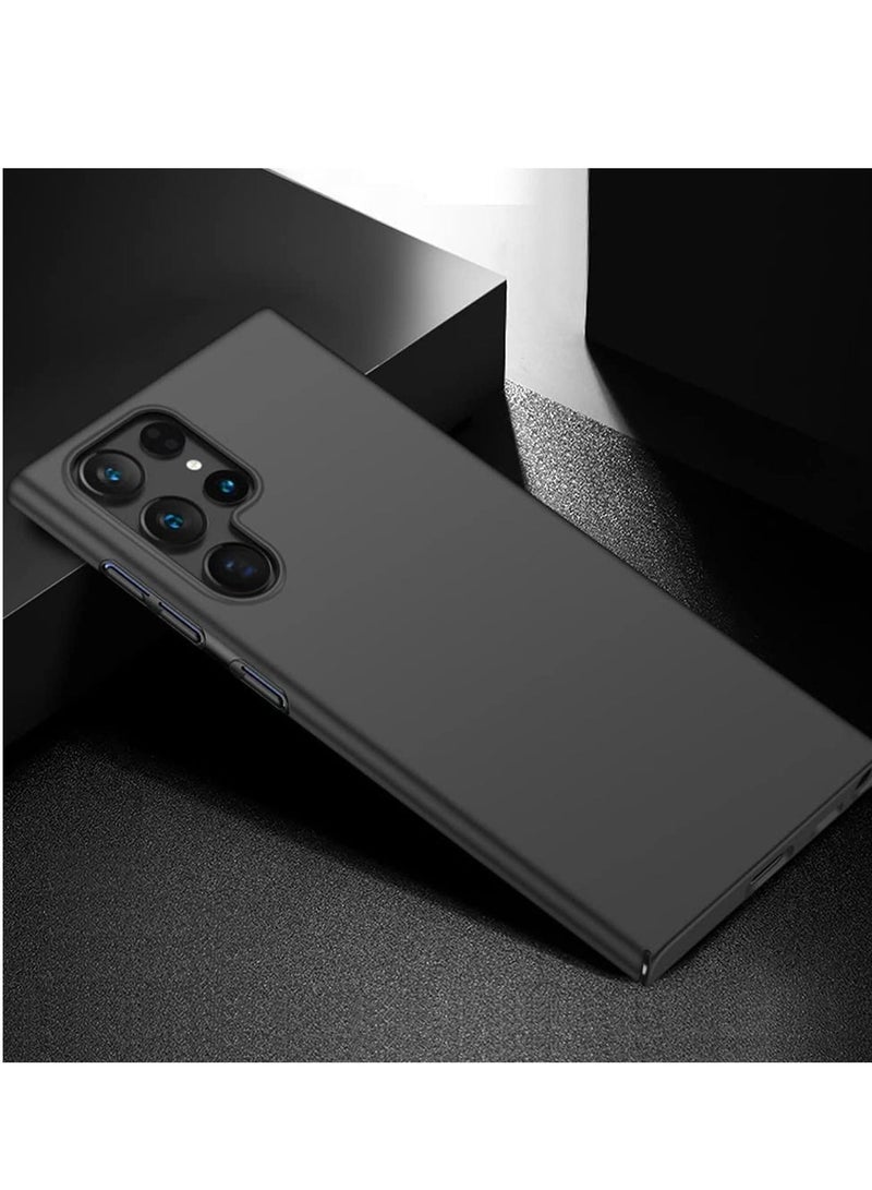 BORTONY Galaxy S22 Ultra Case Slim Fit Durable Camera Protective Soft Silicone Cover Compatible with Samsung Galaxy S22 Ultra - Image 5