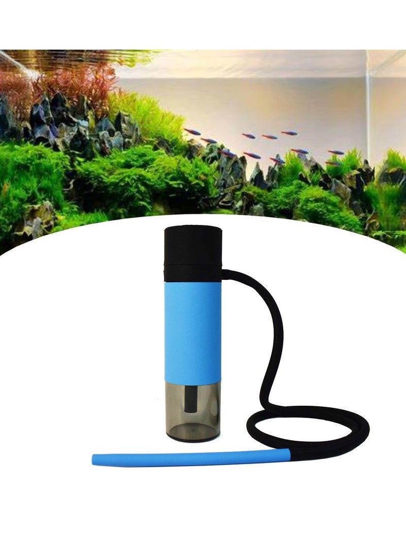 Mini inflow Pipe,Inflow Pipe Water Pump Aquarium FilterTubing - Image 1