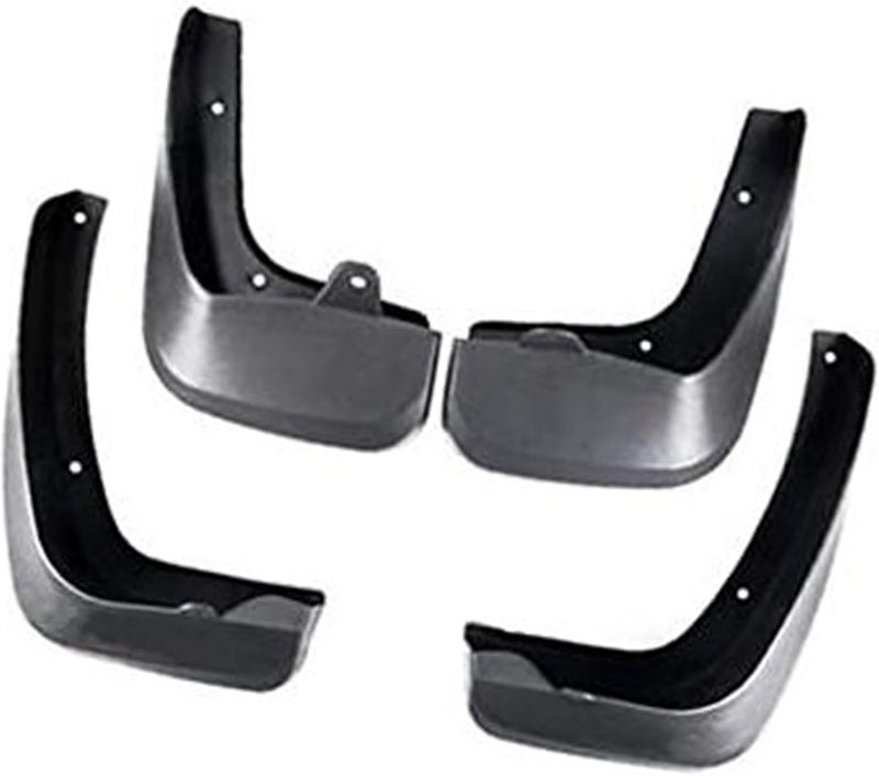 QASULER Car Mudguards for Hyundai Tucson Ix35 - Image 1