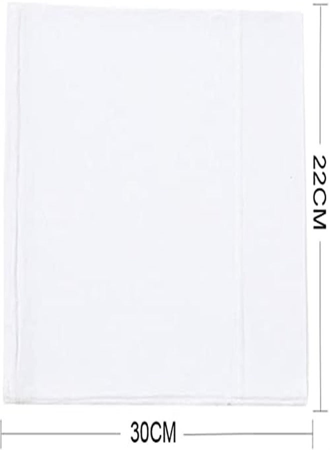 2 PCS Muslim Women Stretch Under Scarf Hijab Bonnet Cap Solid Color Head Wear Hijab Tube Under Caps for Hijabs - Image 4