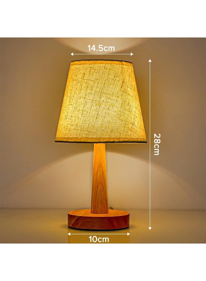 سِيمِير مصباح طاولة LED محمول، بتحكم لمس، تصميم عصري، قابل لإعادة الشحن للديكور المنزلي (رمل القهوة) - Image 3