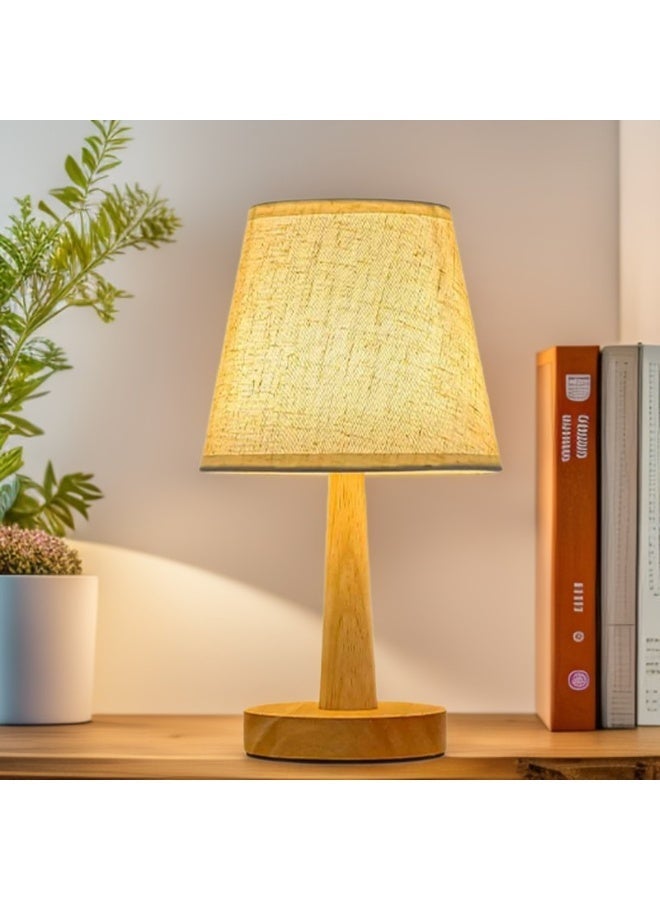 سِيمِير مصباح طاولة LED محمول، بتحكم لمس، تصميم عصري، قابل لإعادة الشحن للديكور المنزلي (رمل القهوة) - Image 5