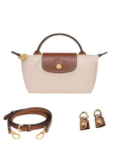 Longchamp Longchamp Le Pliage mini Shoulder Straps women's Classic Fashion Versatile Mini Makeup Bag, Handbag, Shoulder Bag,shoulder strap  - Image 1