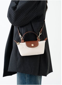 Longchamp Longchamp Le Pliage mini Shoulder Straps women's Classic Fashion Versatile Mini Makeup Bag, Handbag, Shoulder Bag,shoulder strap  - Image 2