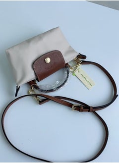 Longchamp Longchamp Le Pliage mini Shoulder Straps women's Classic Fashion Versatile Mini Makeup Bag, Handbag, Shoulder Bag,shoulder strap  - Image 4