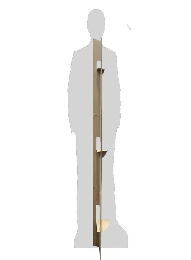 Star Cutouts SC2084 Justin Bieber Blue Suit Cardboard Cutout Standup - Image 2