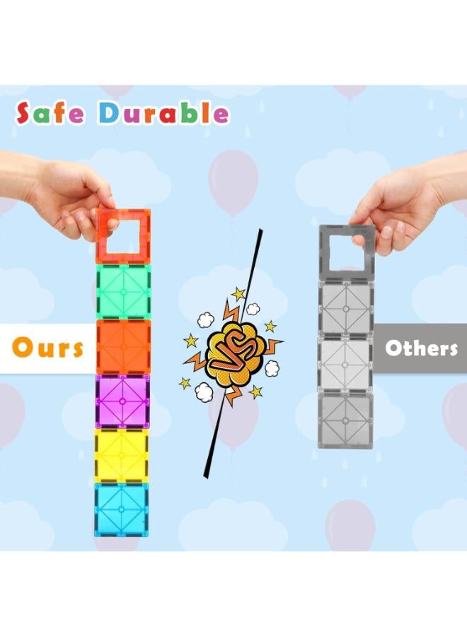 Gemmicc Magnetic Building Blocks Educational Set - Image 4