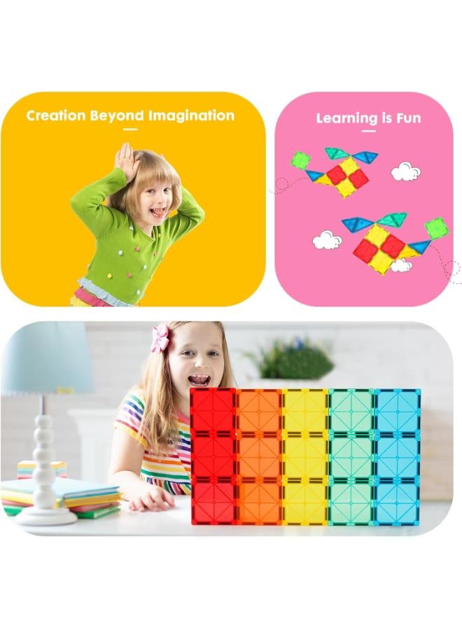 Gemmicc Magnetic Building Blocks Educational Set - Image 2