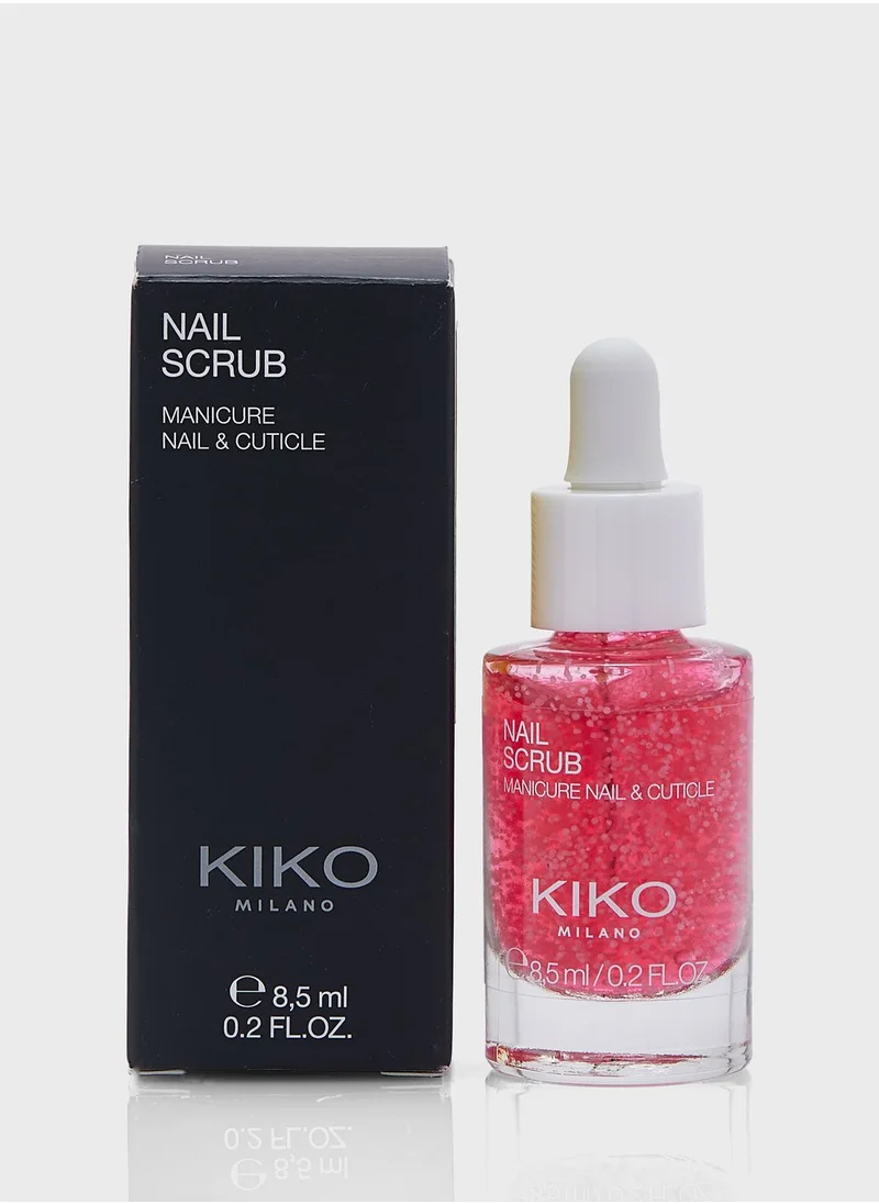 KIKO MILANO Nail Scrub