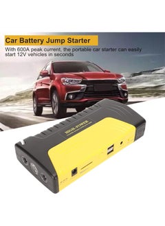 Beauenty Power Supply, Smart Fully Automatic Battery Charger, 12V Maintainer Trickle Charger Temperature Compensation for Car, Truck, Motorcycle, Lawn Mower, Boat Marine, Acid Batteries  - Image 4